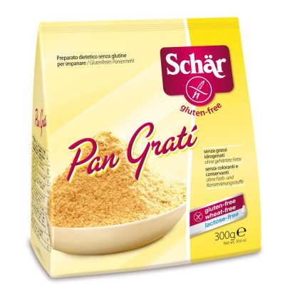 PAN GRATI 300g
