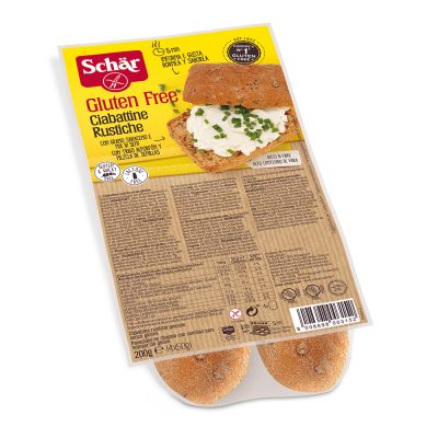 CIABATTINE RUSTICHE 200g