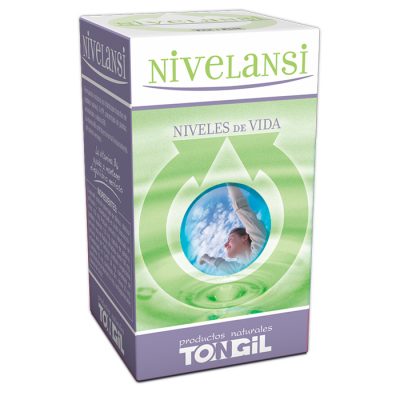 NIVELANSI 620 mg 40 Caps