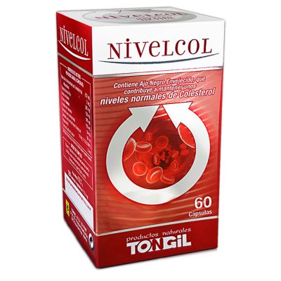 NIVELCOL 60 Caps