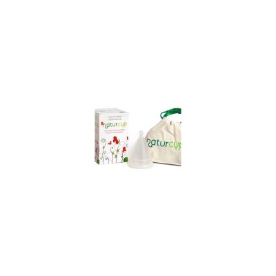 NATURCUP TALLA 1 (COPA MENSTRUAL CON TIRADOR) 1 Ud
