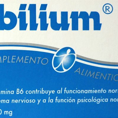 STABILIUM 348 mg 30 Perlas