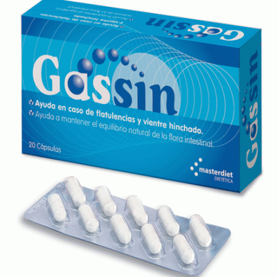 GASSIN 20 Caps