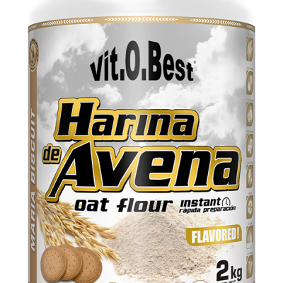 HARINA AVENA 1 Kg GALLETA MARIA