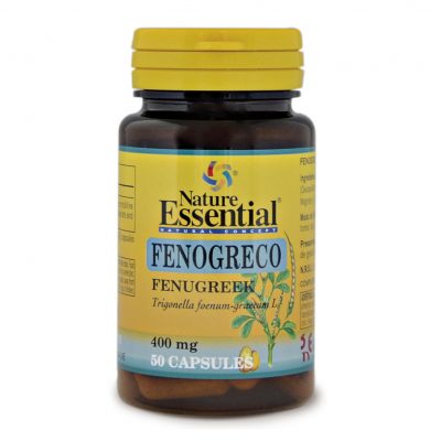 FENOGRECO 400 mg 50 Caps