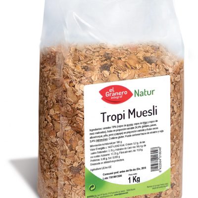 TROPI-MUESLI 1 kg