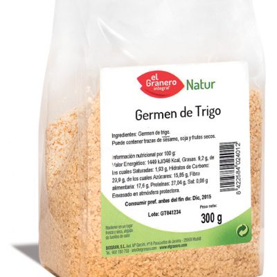 GERMEN DE TRIGO 300 gr