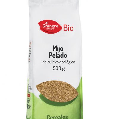MIJO PELADO BIOLOGICO 500 gr