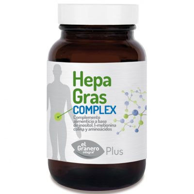 HEPAGRASS COMPLEX 75 Vcaps 610 mg