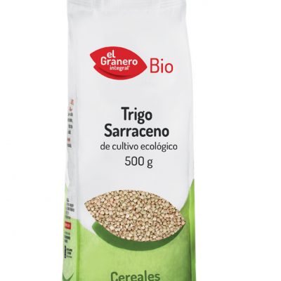 TRIGO SARRACENO BIO 500 gr