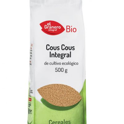 COUS COUS INTEGRAL BIO 500 gr