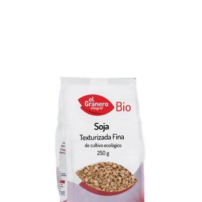 SOJA TEXTURIZADA FINA BIO 250 gr