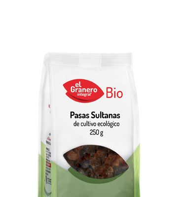 PASAS SULTANAS BIO 250 gr