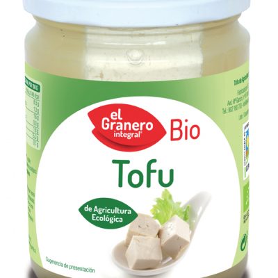 TOFU CULTIVO BIOLOGICO 440 gr