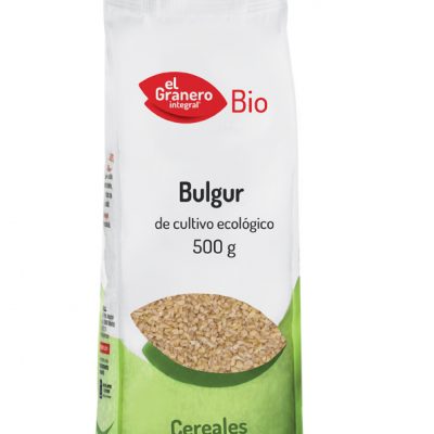 BULGUR BIO 500 gr