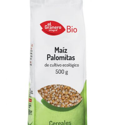 PALOMITAS DE MAIZ 500 gr BIO