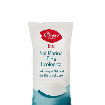 SAL MARINA FINA BIO 1 kg DELTA DEL EBRO