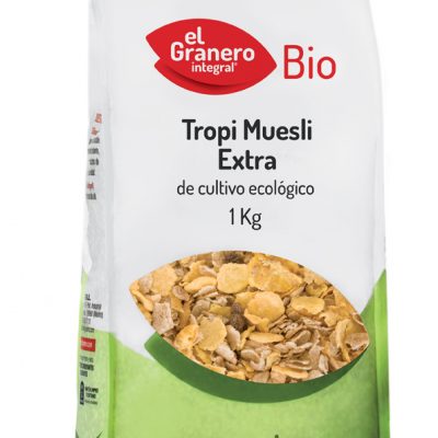 TROPI MUESLI EXTRA BIO 1 Kg