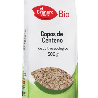 COPOS CENTENO BIO 500 gr