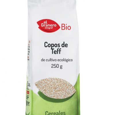 COPOS DE TEFF BIO INTEGRALES 250 gr