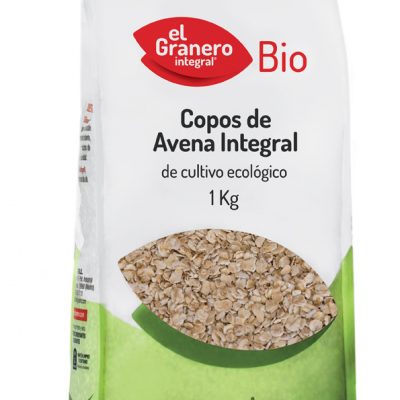 COPOS AVENA INTEGRAL BIO 1 kg