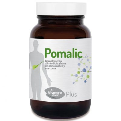 POMALIC PLUS ACIDO MALICO 60 VCaps
