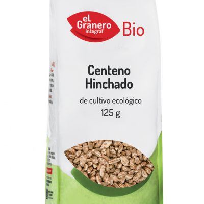 CENTENO HINCHADO BIO 125 gr