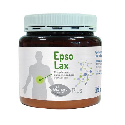 EPSOLAX SALES DE MAGNESIO 350 gr