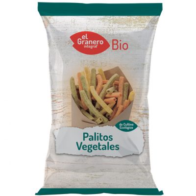 PALITOS VEGETALES BIO 70 gr
