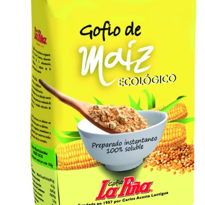 GOFIO DE MAIZ BIO 500 gr
