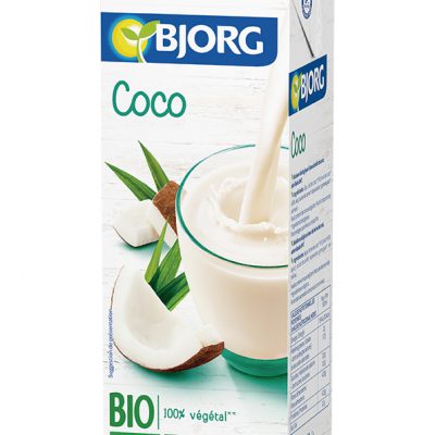 BEBIDA DE COCO BIO 1 Litro