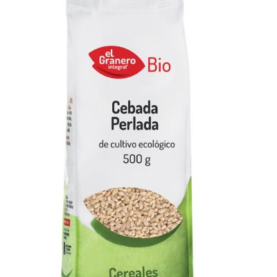 CEBADA PERLADA BIO 500 GRAMOS