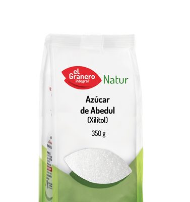 AZUCAR DE ABEDUL XILITOL 350 gr