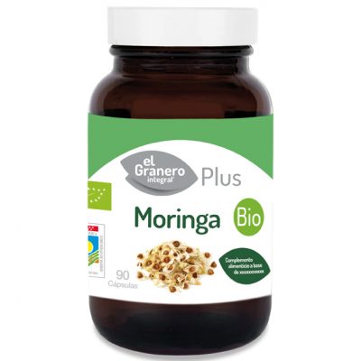 MORINGA BIO 90 Caps X 400 mg