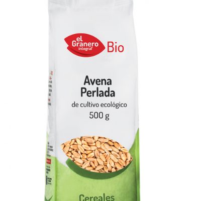 AVENA PERLADA  BIO 500 gr