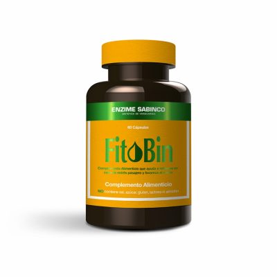 FITOBIN  60 Caps