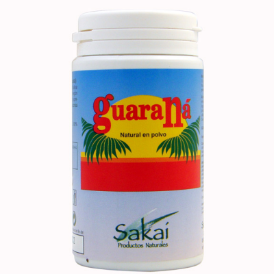 GUARANA POLVO 65 gr