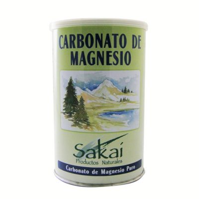 CARBONATO MAGNESIO 160 gr