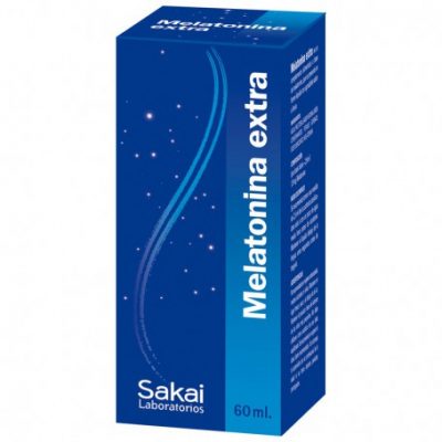 MELATONINA EXTRA 60 ml