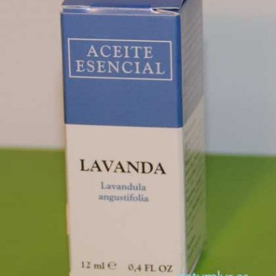 ACEITE ESENCIAL LAVANDA 12 ml