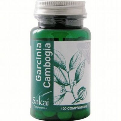 GARCINIA CAMBOGIA 100 Comp