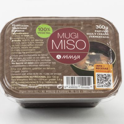 MUGI MISO 300 gr