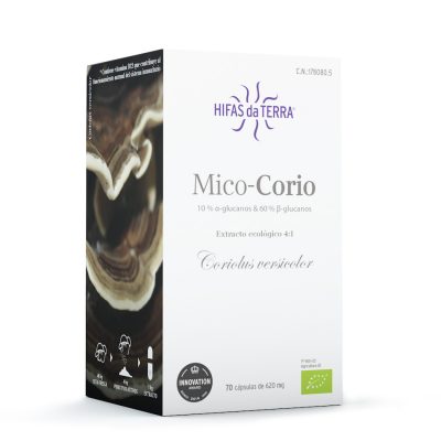 MICO-CORIO 70 Cáps