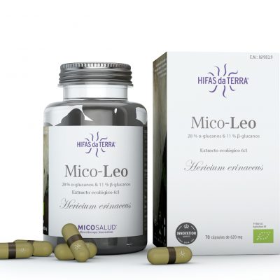 MICO-LEO EXTRACTO DE MELENA DE LEON 70 Cap
