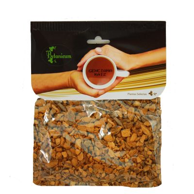 GENCIANA RAIZ 60 gr
