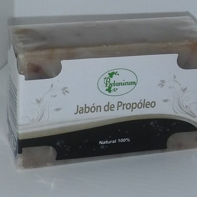 JABON PROPOLEO 100 gr