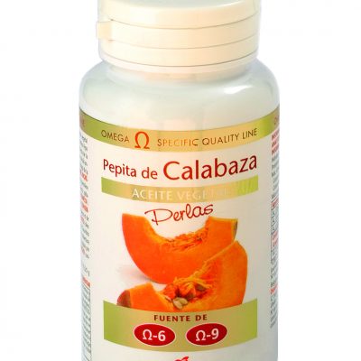 ACEITE PEPITA CALABAZA 50 Perl