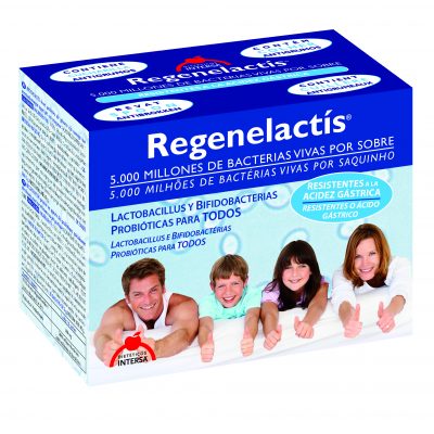 REGENELACTIS 20 Sobres