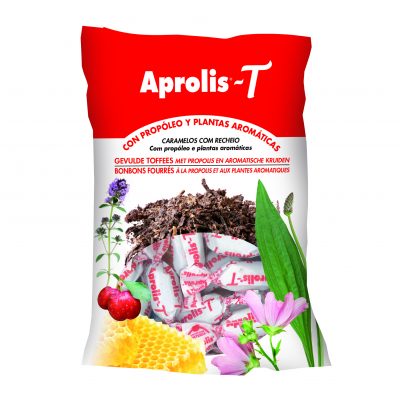 CARAMELOS APROLIS TOS 100 gr