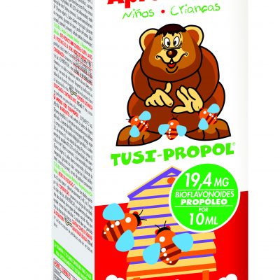 APROLIS TUSIPROPOL JARABE 105 ml APROLIS KID